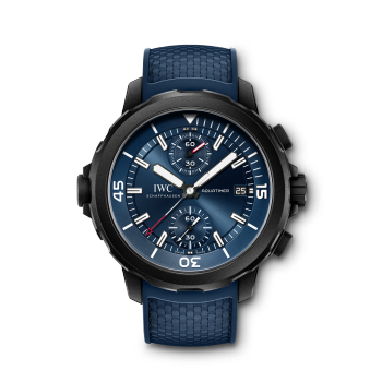 IWIW379507 - Aquatimer Chronograph Edition «Laureus Sport for Good»