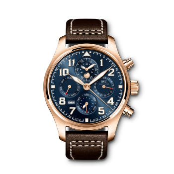 IWIW392202 - Pilot’s Watch Perpetual Calendar Chronograph Edition “Le Petit Prince”