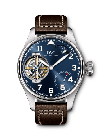 Big Pilot’s Watch Constant-Force Tourbillon Edition “Le Petit Prince”