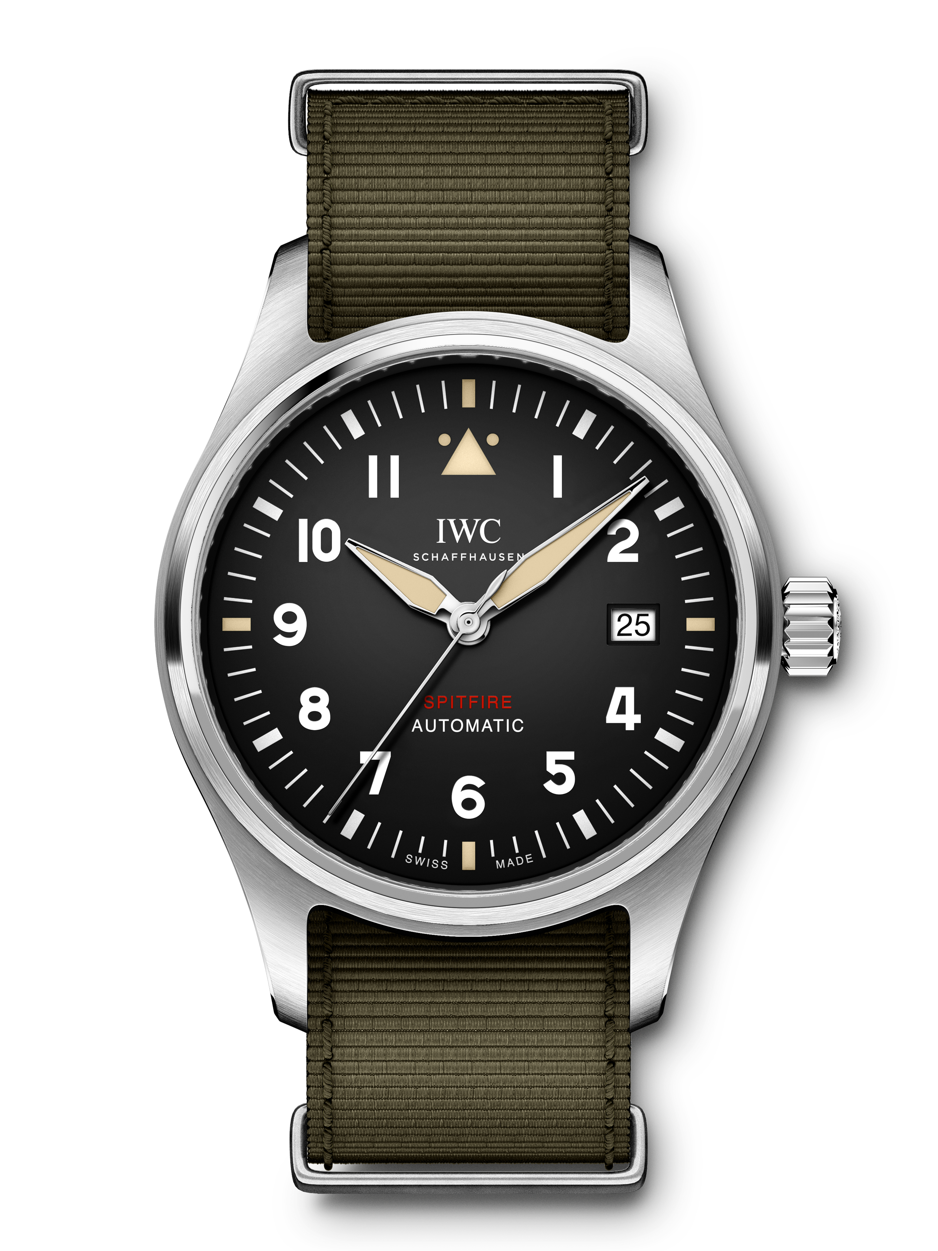 IWC スピットファイア　IW326801 39mm