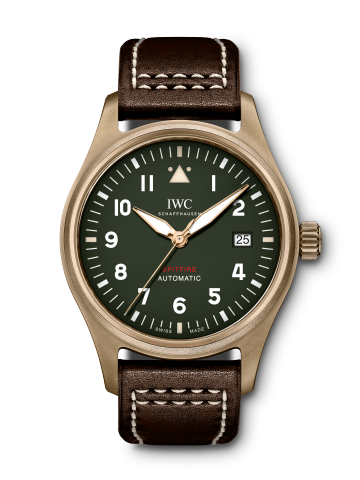 Iwc field top watch