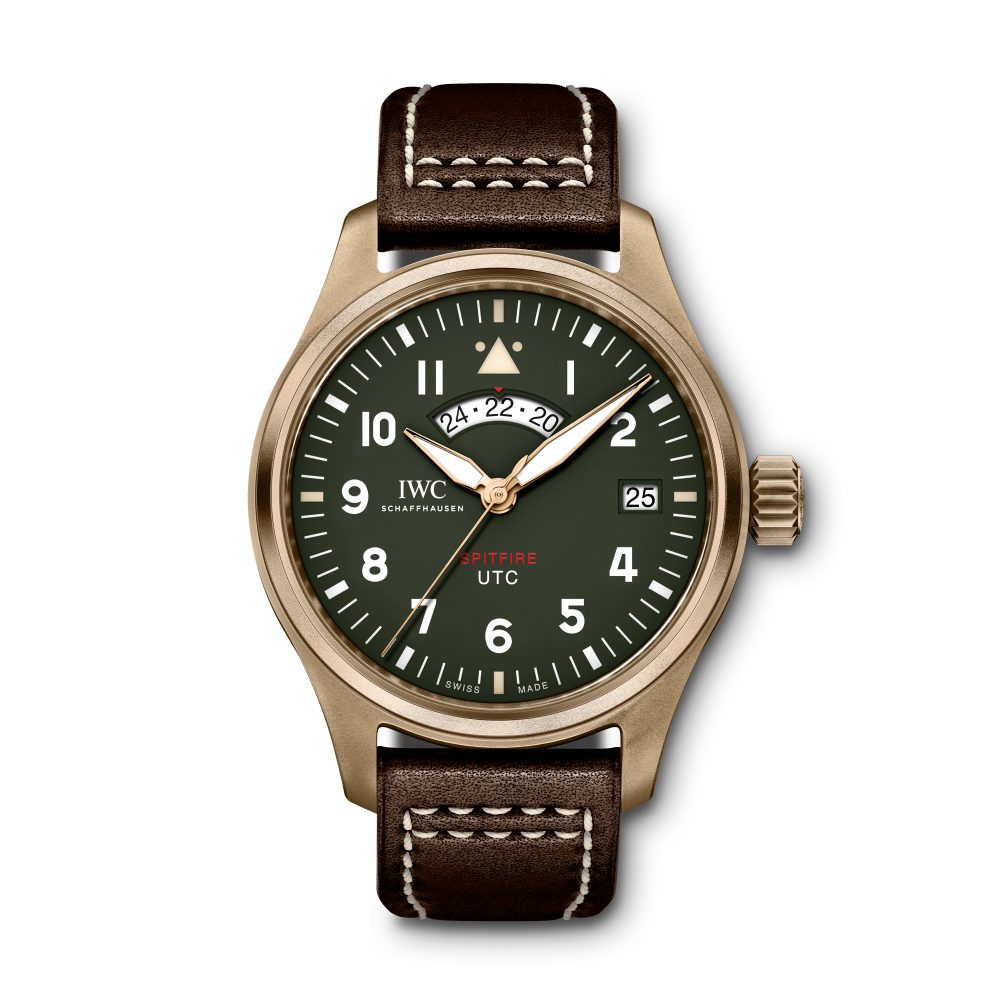 Pilot’s Watch UTC Spitfire Edition “MJ271”