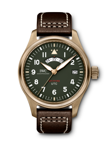 Pilot’s Watch UTC Spitfire Edition “MJ271”