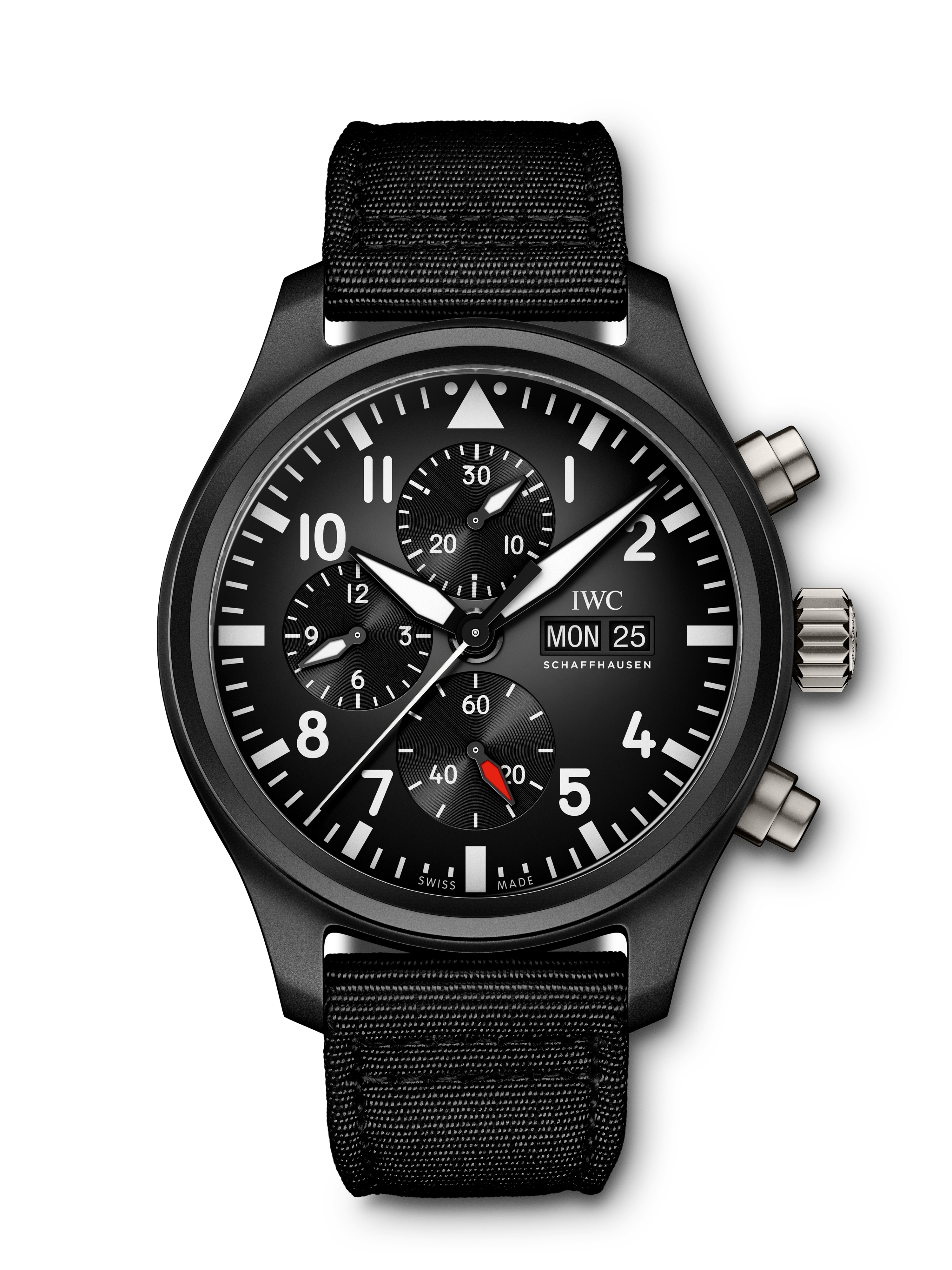 IW389101-Pilot's Watch TOP GUN