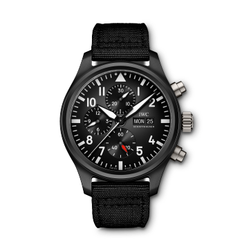IWIW389101 - Pilot’s Watch Chronograph TOP GUN
