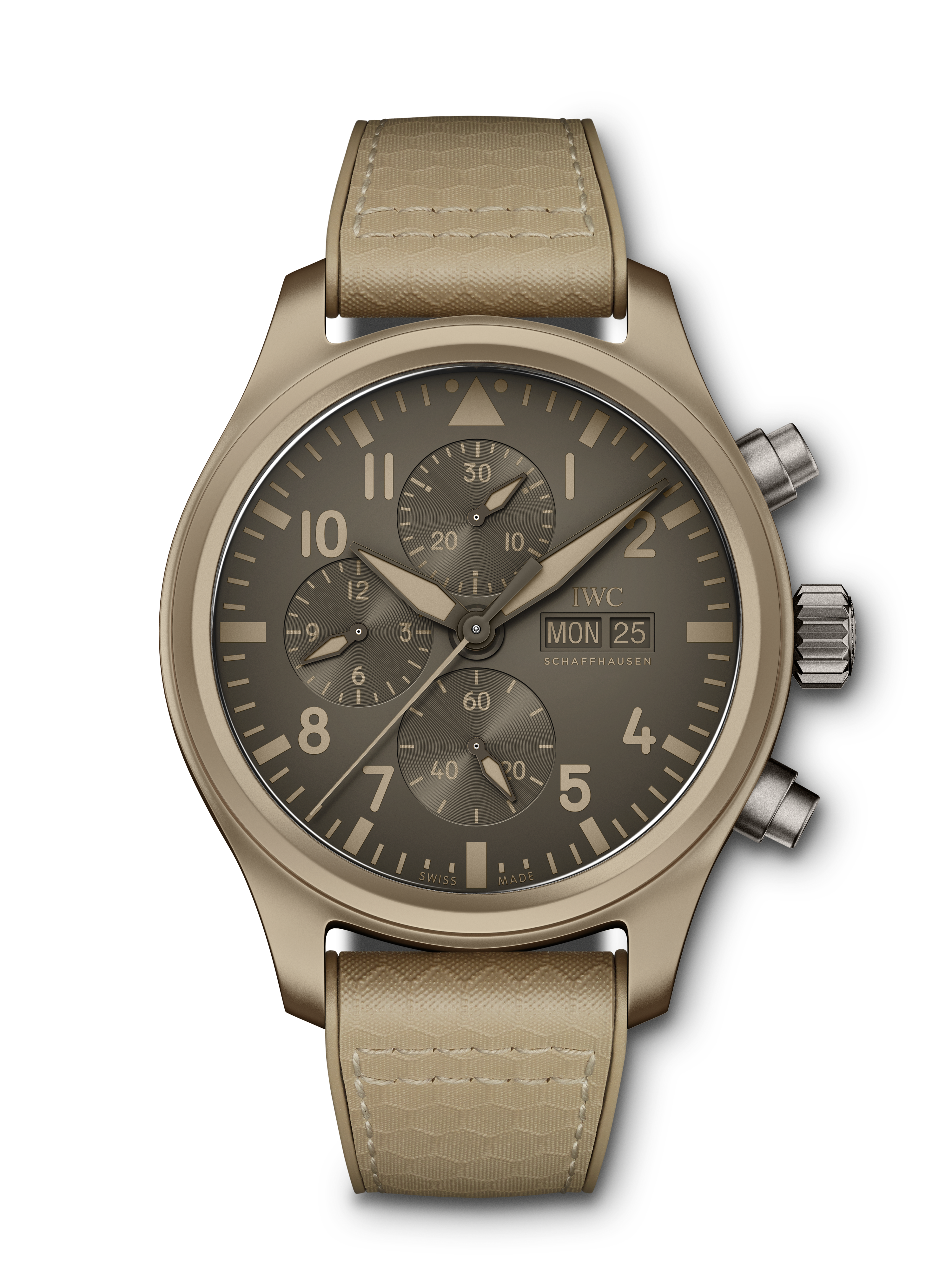 Iwc pilot mojave 2025 desert