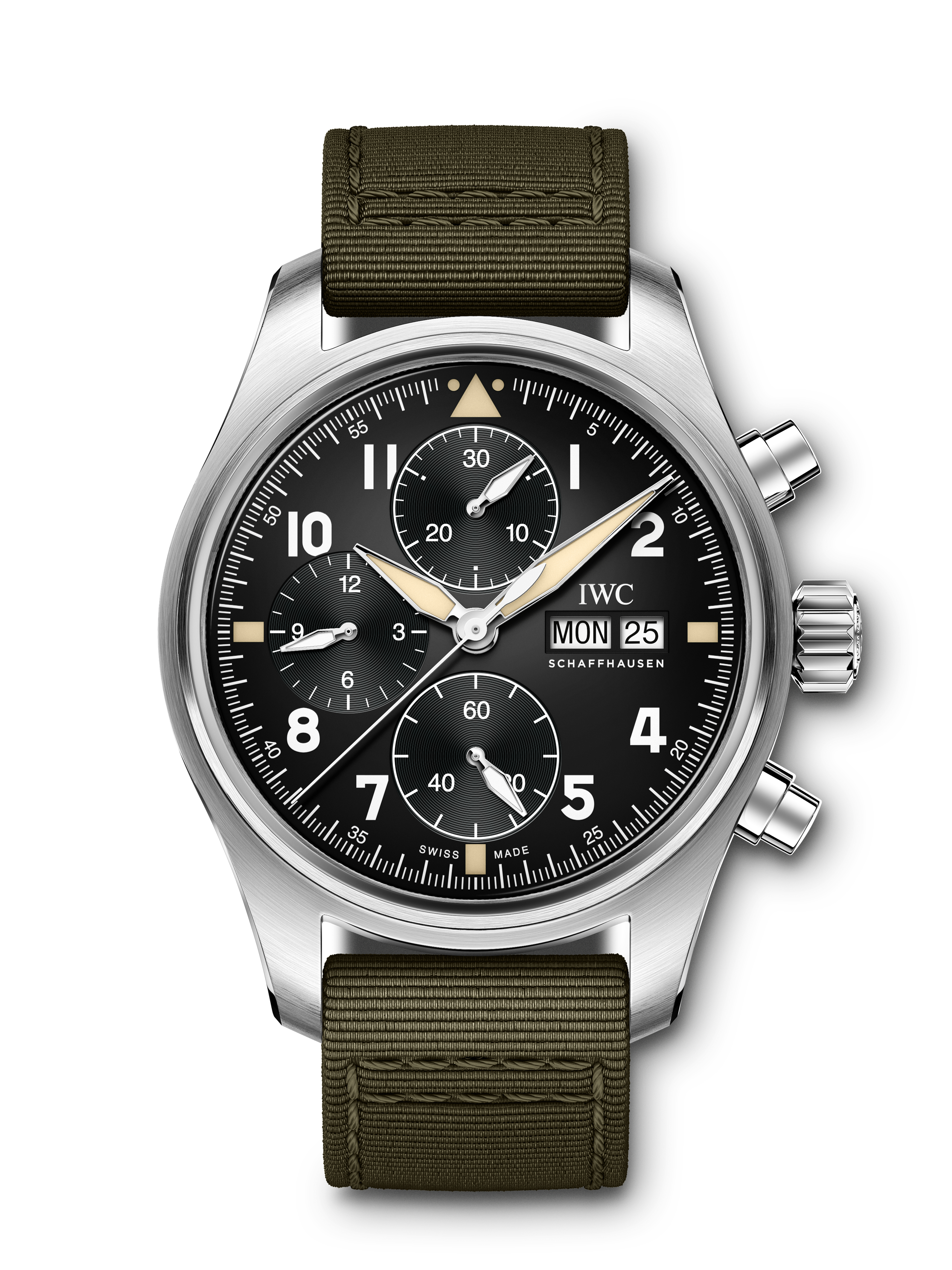 Pilot's watch