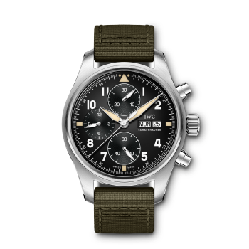 IWIW387901 - Pilot’s Watch Chronograph Spitfire
