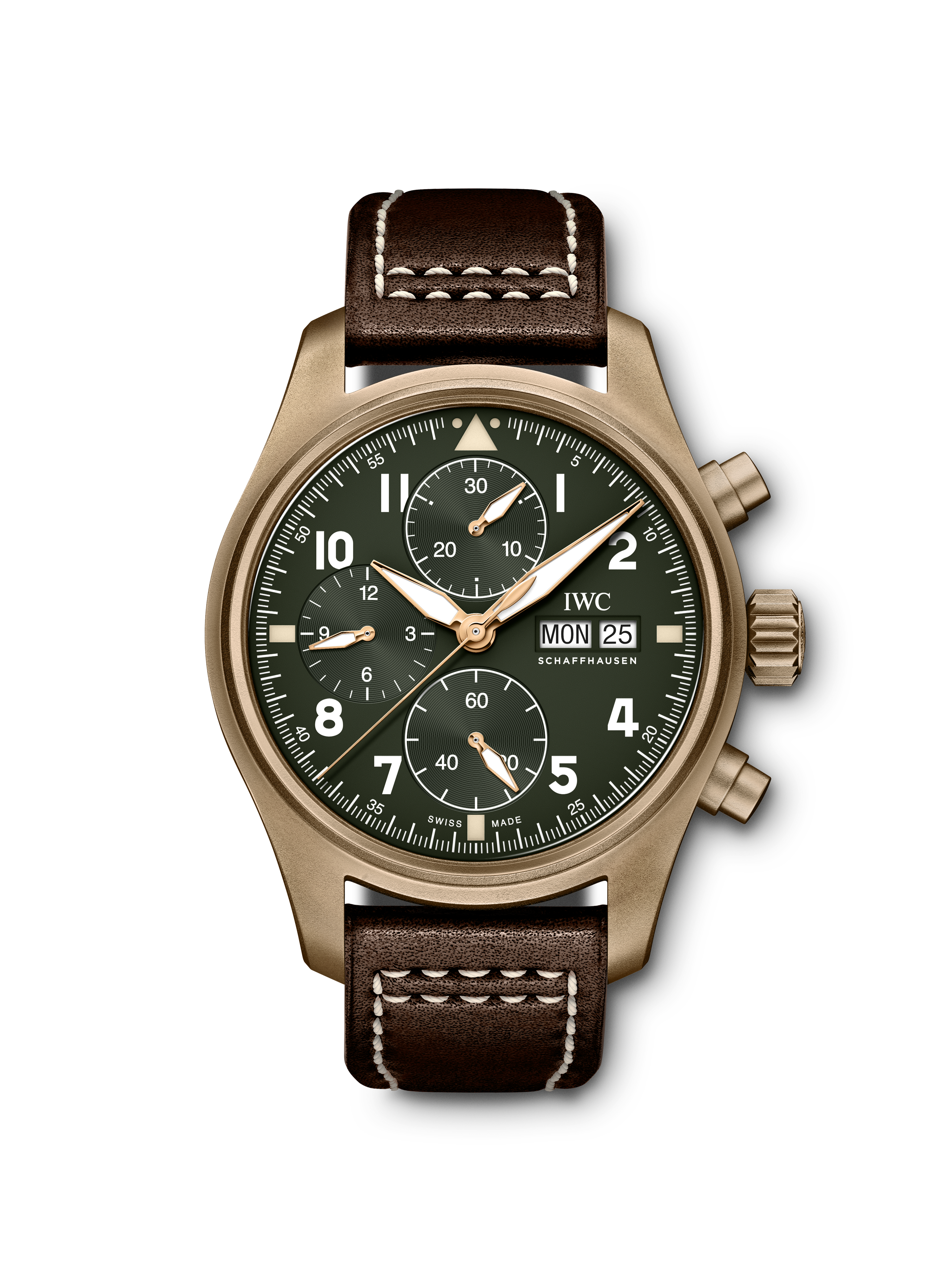 IWC Pilot's Watch Mark XVIII Edition Le Petit Prince