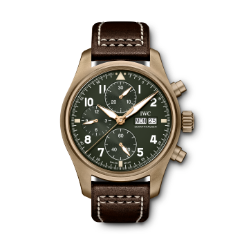IWIW387902 - Pilot’s Watch Chronograph Spitfire