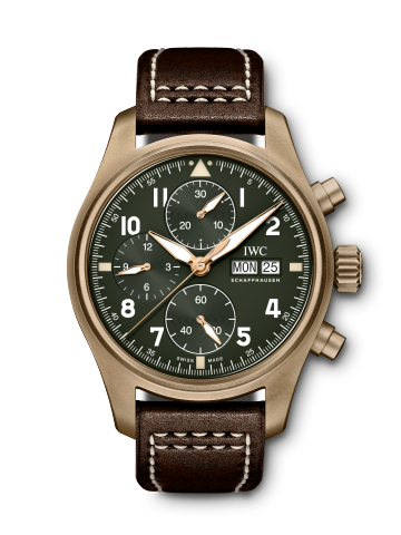 Iwc bronze hotsell