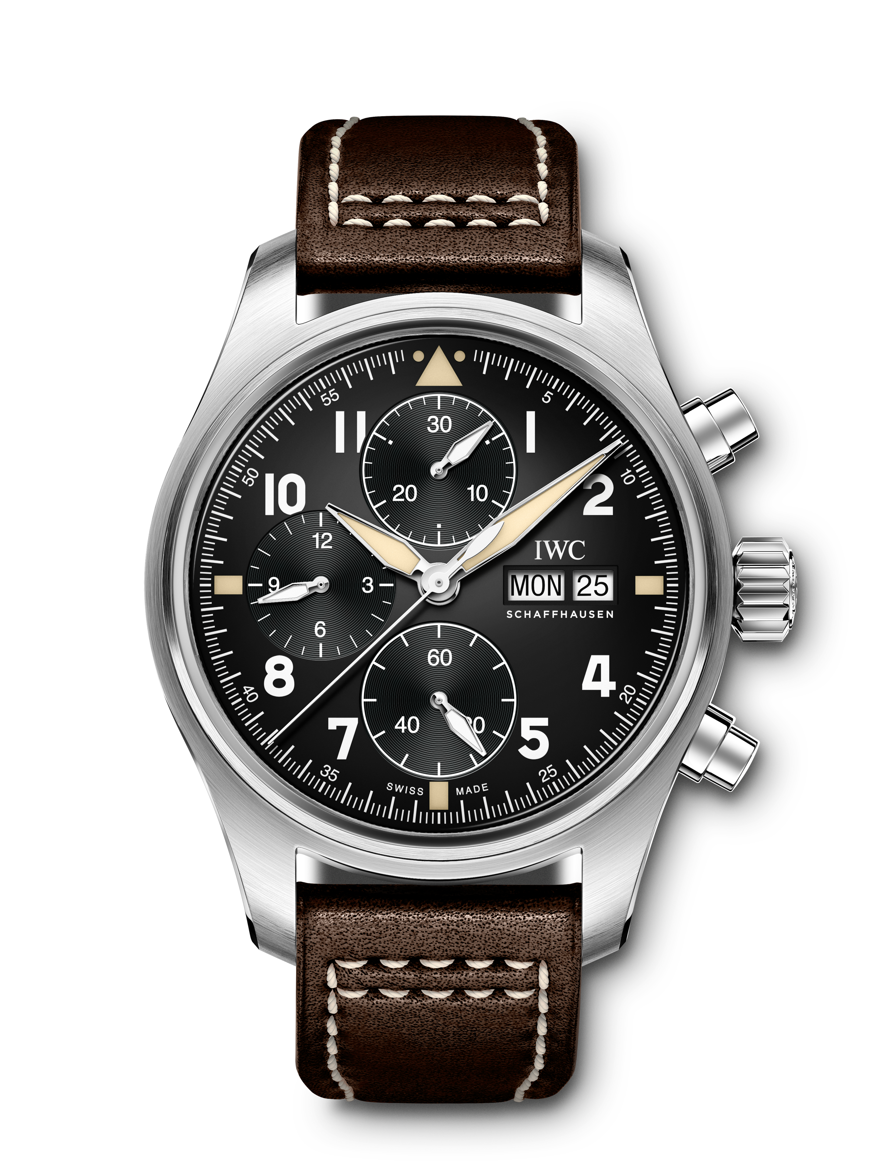 Iwc spitfire chronograph deals 2019