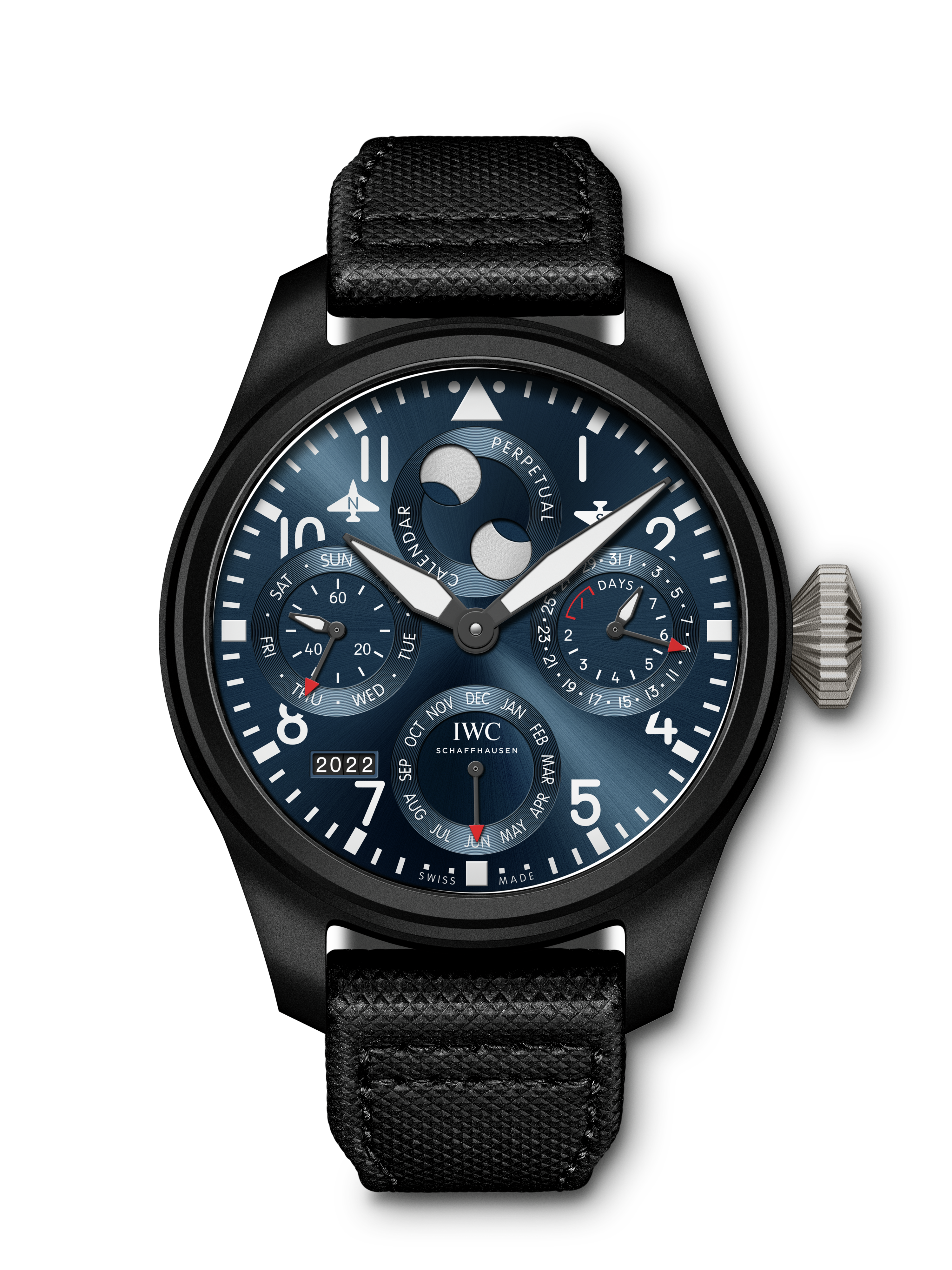 IWC PILOT’S WATCH AUTOMATIC SPITFIRE IW326802