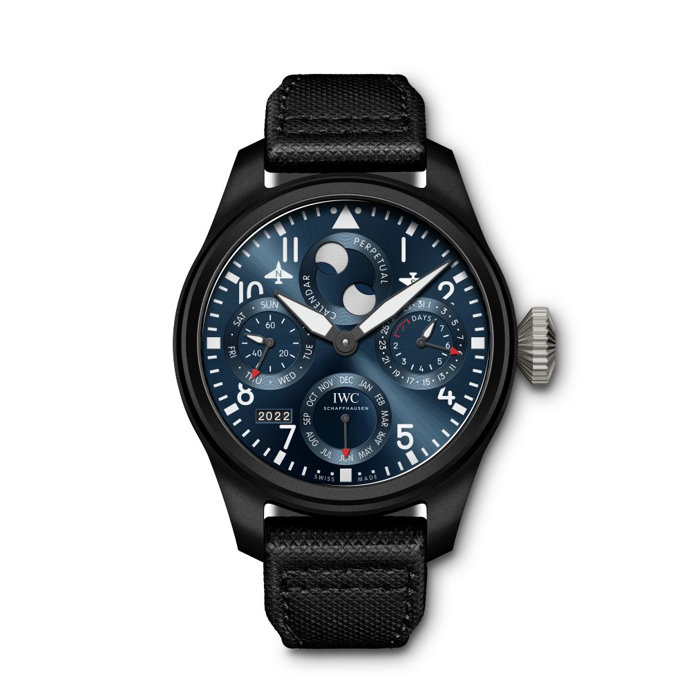 Carl F Bucherer Chronograph Costume Replica