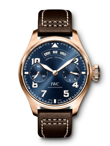 Big Pilot’s Watch Annual Calendar Edition “Le Petit Prince”