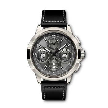 IWIW381802 - Ingenieur Perpetual Calendar Digital Date-Month