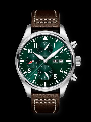 IWC Pilot's Watch Automatic 43 Mm Big 329304