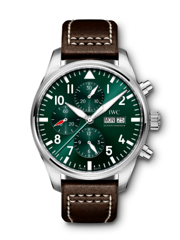 Pilot's Watch Chronograph Edition Racing Green