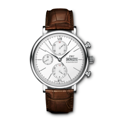 IWCポートフィノクロノグラフ