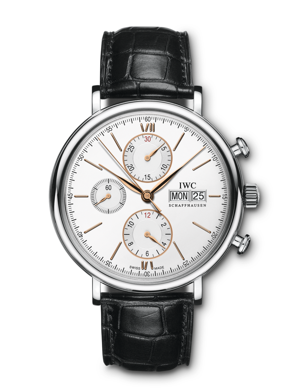 Iwc deals moon face