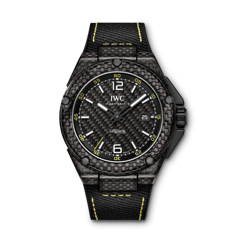 Ingenieur Automatic Carbon Performance