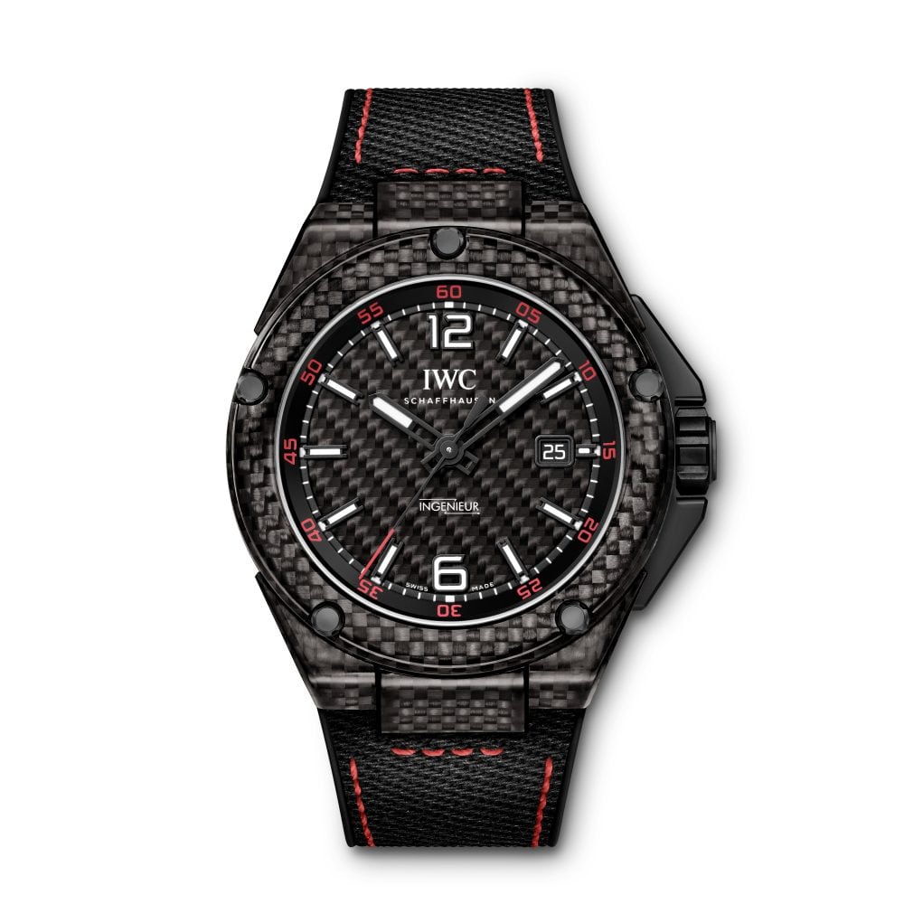 Ingenieur Automatic Carbon Performance