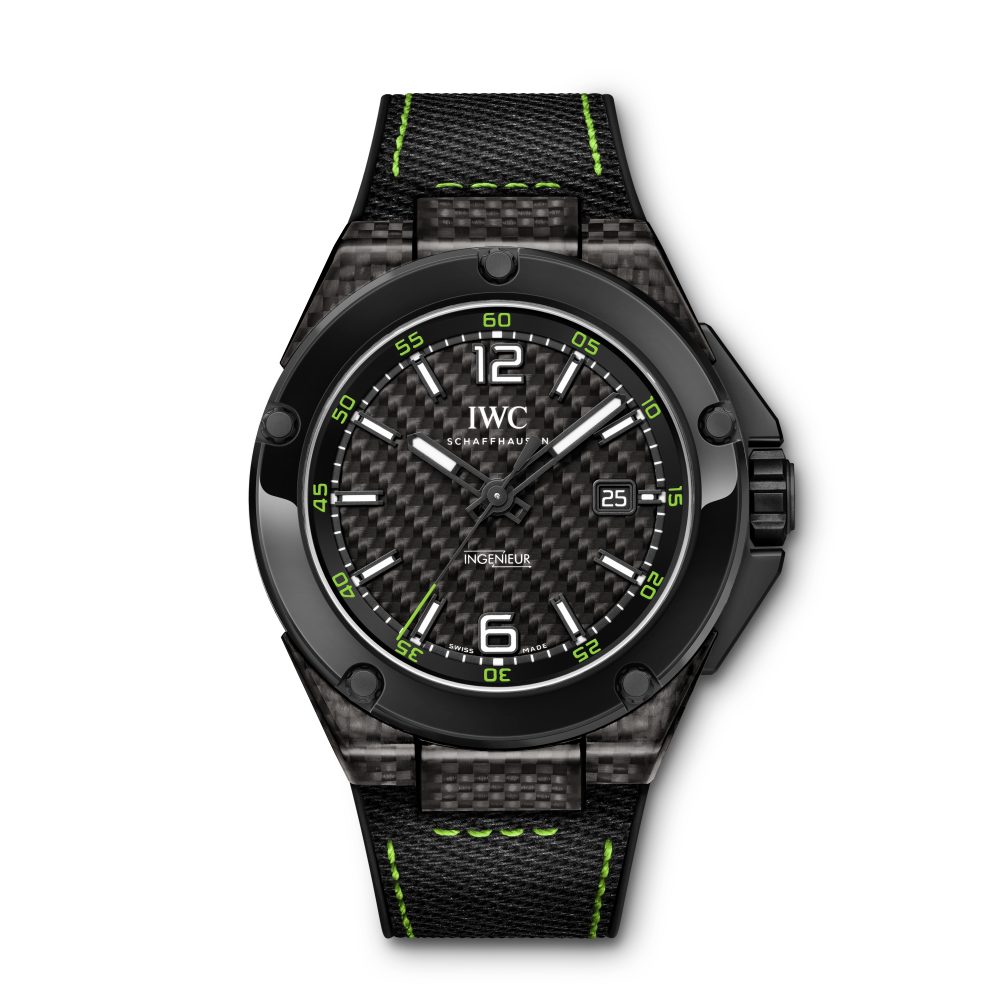 Ingenieur Automatic Carbon Performance Ceramic