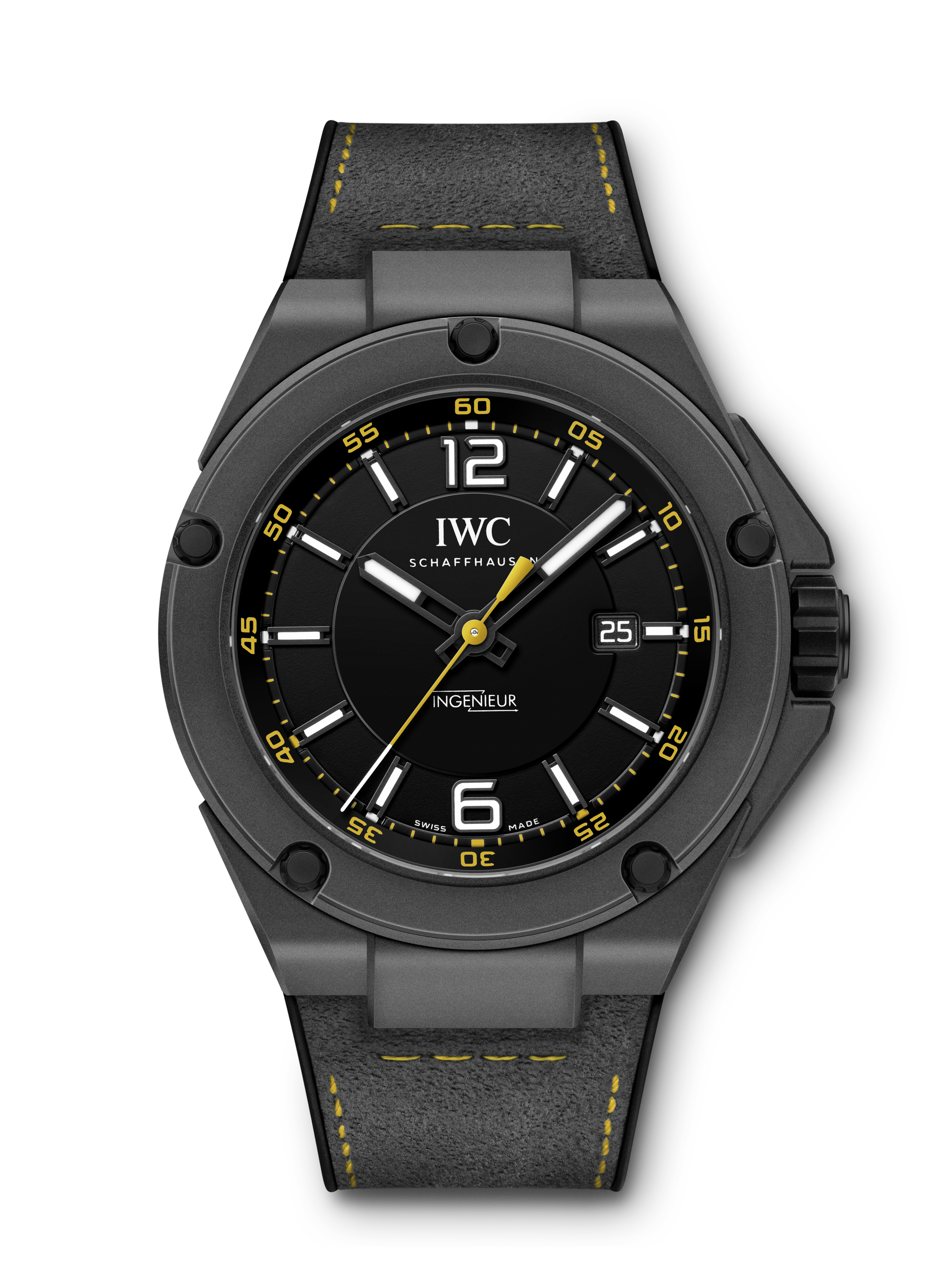 iwc ingenieur schaffhausen