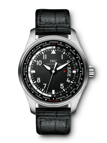 Pilot's Watch Worldtimer