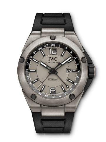 Ingenieur Dual Time Titanium