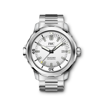 IWIW329004 - 海洋時計自動腕錶 