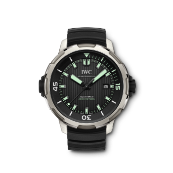 IWIW358002 - 海洋時計2000自動腕錶