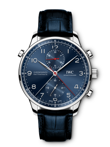 Portugieser Chronograph Rattrapante Edition “Boutique Munich”