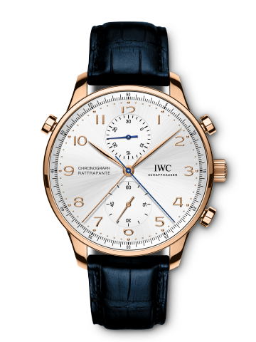 Portugieser Chronograph Rattrapante Edition “Padrão dos Descobrimentos”