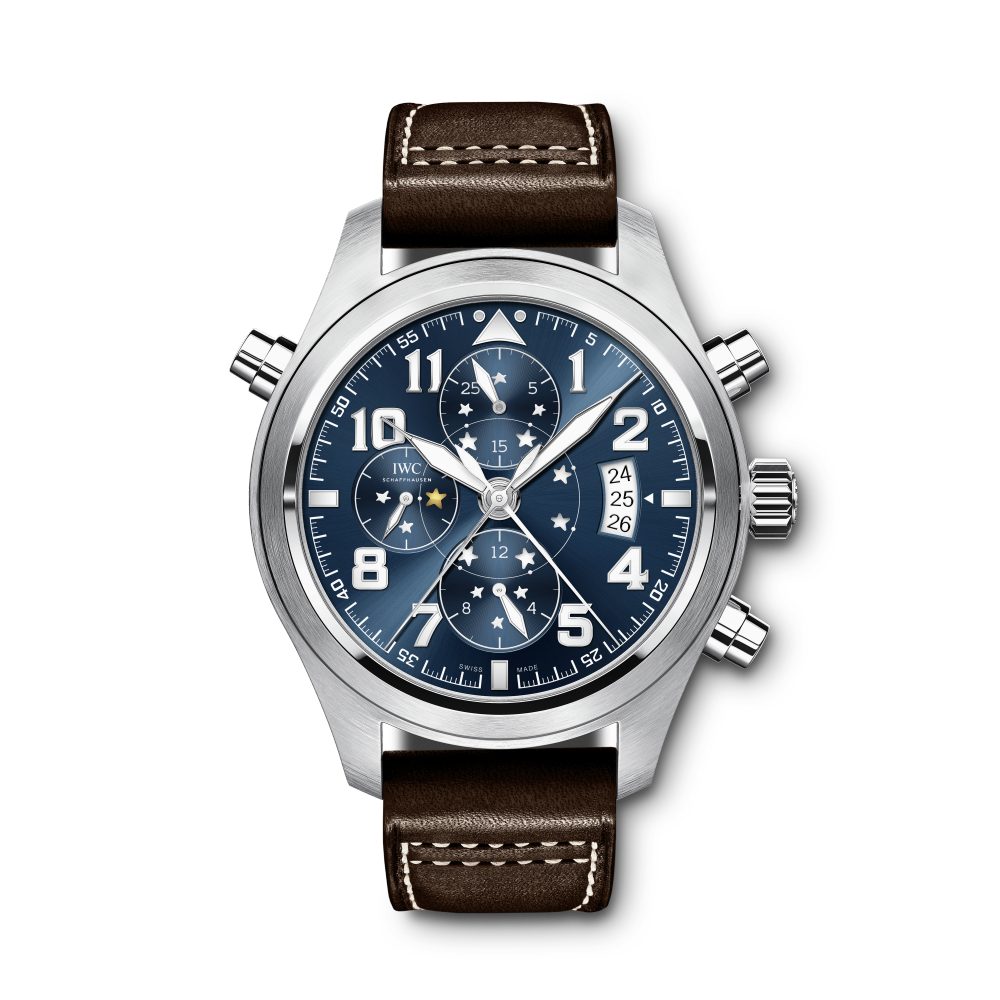Pilot’s Watch Double Chronograph Edition “Le Petit Prince”