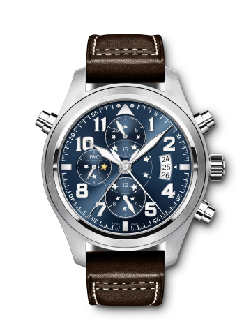 Pilot’s Watch Double Chronograph Edition “Le Petit Prince”