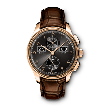 IWIW397202 - Portugieser Perpetual Calendar Digital Date-Month