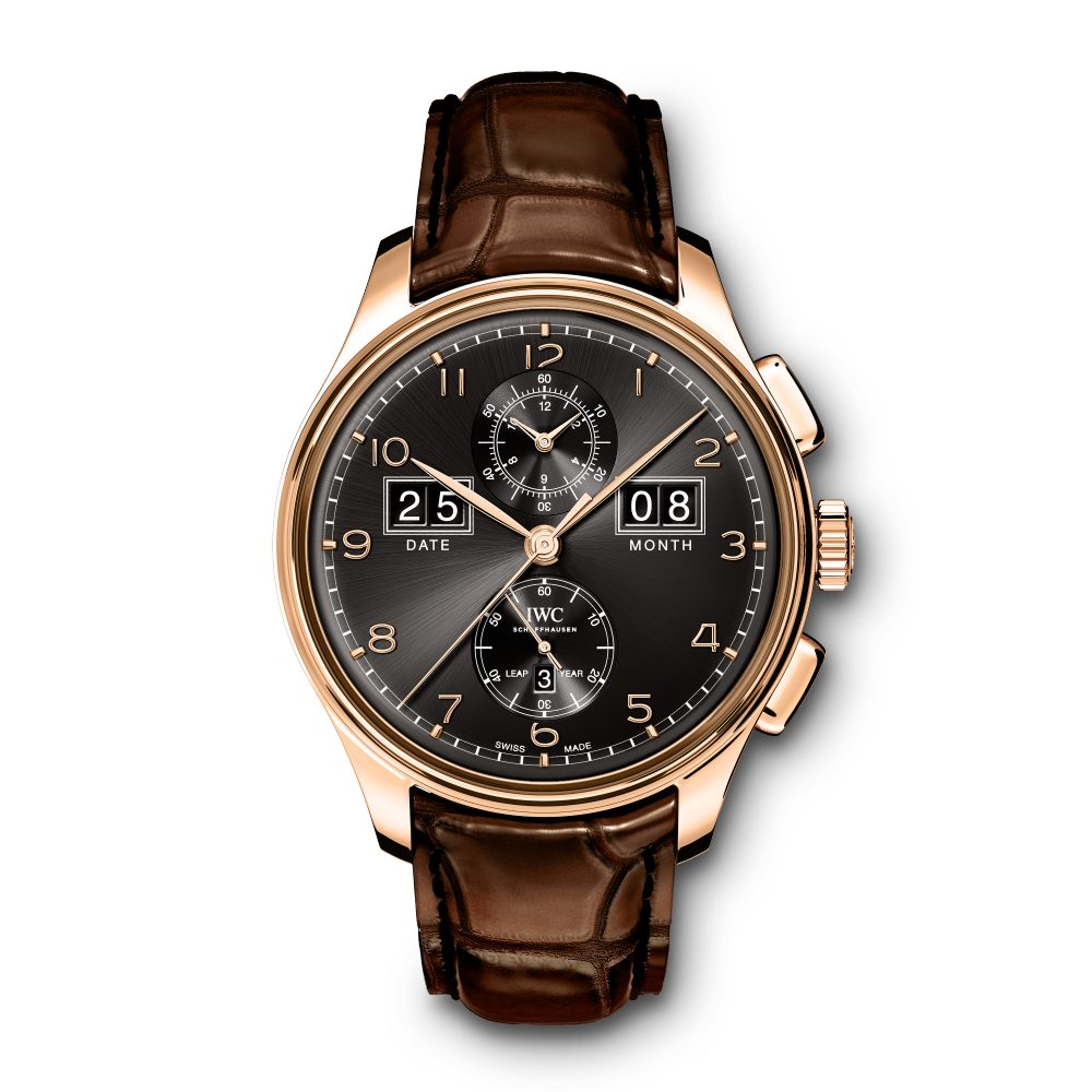 IW397202 Portugieser Perpetual Calendar Digital Date Month