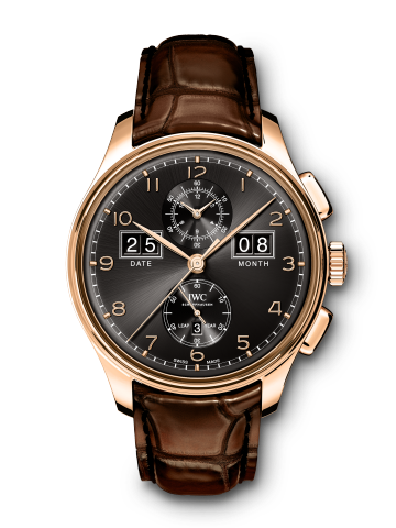 Portugieser Perpetual Calendar Digital Date-Month