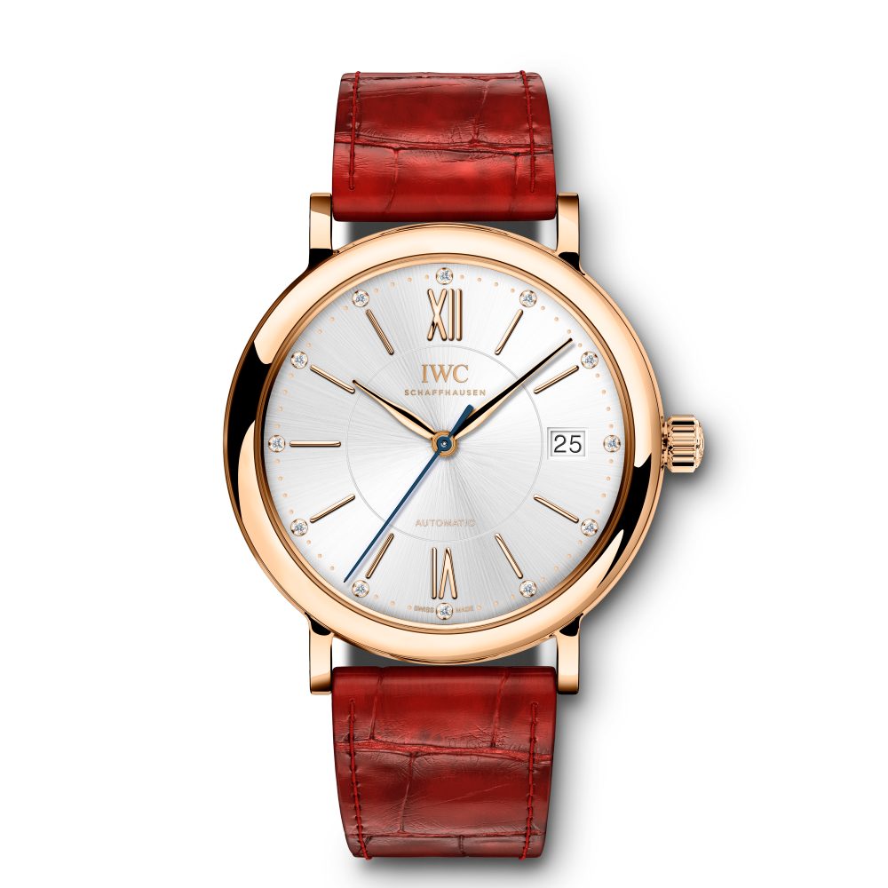 Portofino Automatic 37 Edition «Chinese New Year»