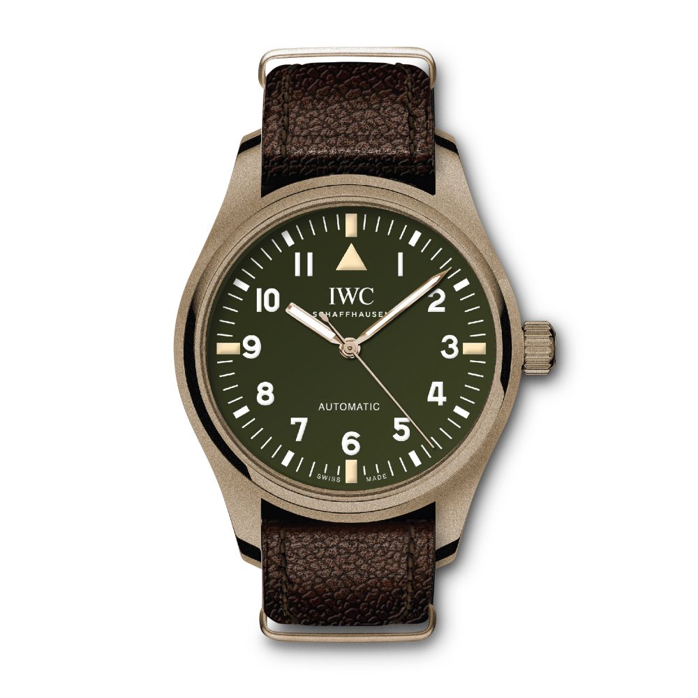 IWC Pilot's Watch Automatic Spitfire IW326802