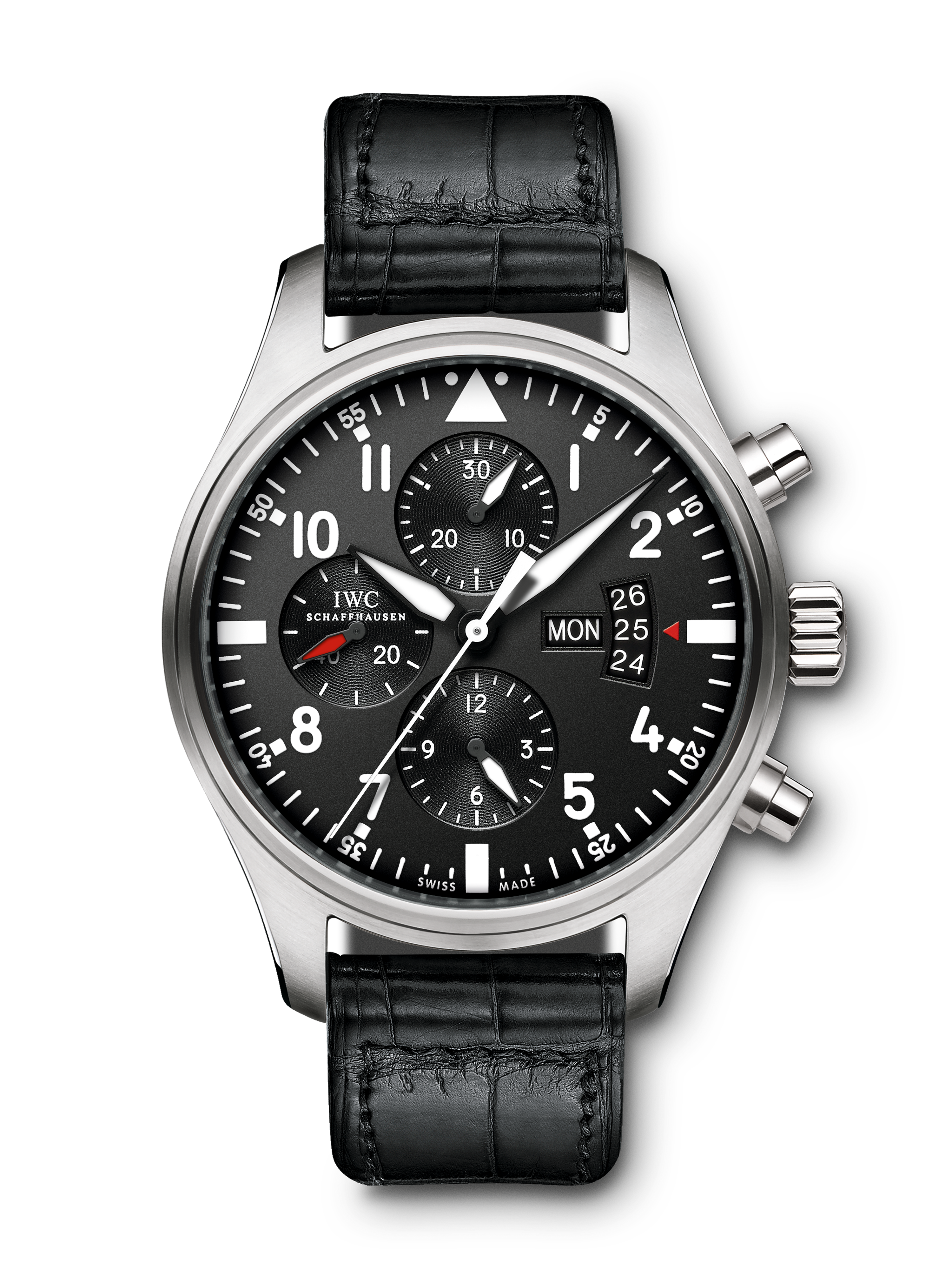 Iwc pilot 3777 new arrivals