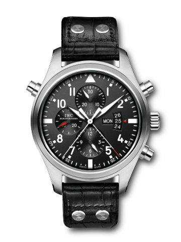 Pilot's Watch Double Chronograph