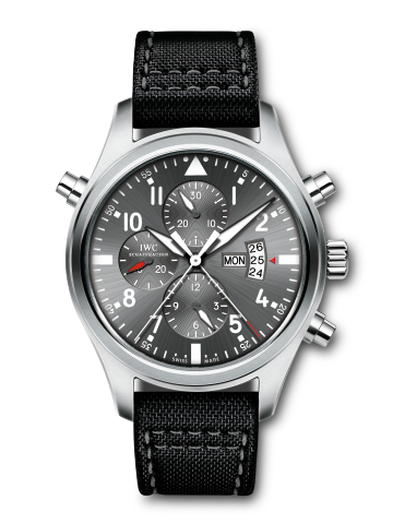 Pilot's Watch Double Chronograph Edition “Patrouille Suisse”