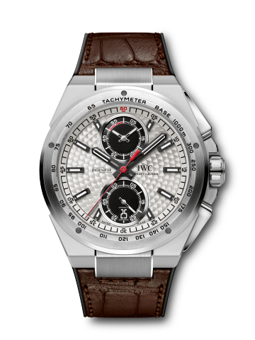 Ingenieur Chronographe Silberpfeil