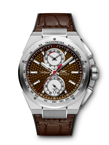 Ingenieur Chronographe Silberpfeil