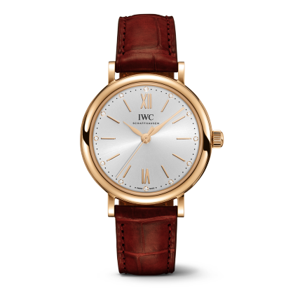 Iwc portofino automatic gold best sale
