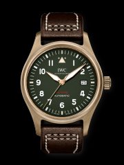 IWC Pilot Automatik Top Gun 41mm (neu)