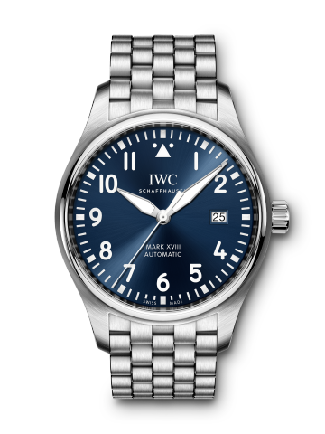 iwc pilot's watch mark xviii edition antoine de saint exupéry