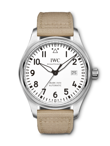 IWC TASCHENUHR 14K GELBGOLD